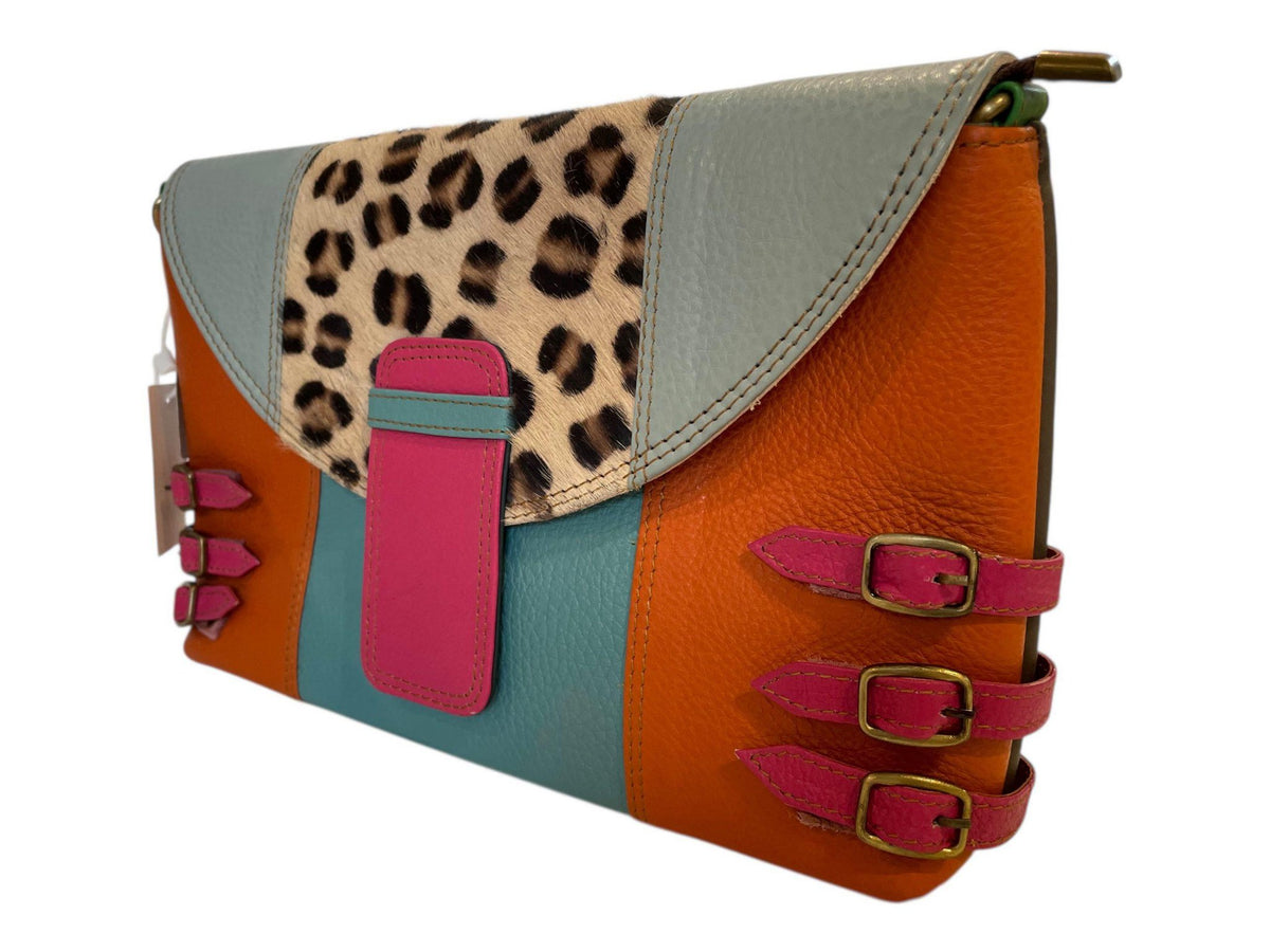 Fair Trade en Duurzaam leren Tas 4