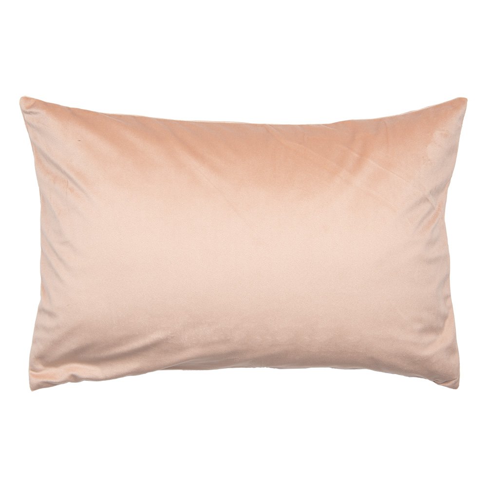 Kussenhoes 35x50 cm Roze Polyester