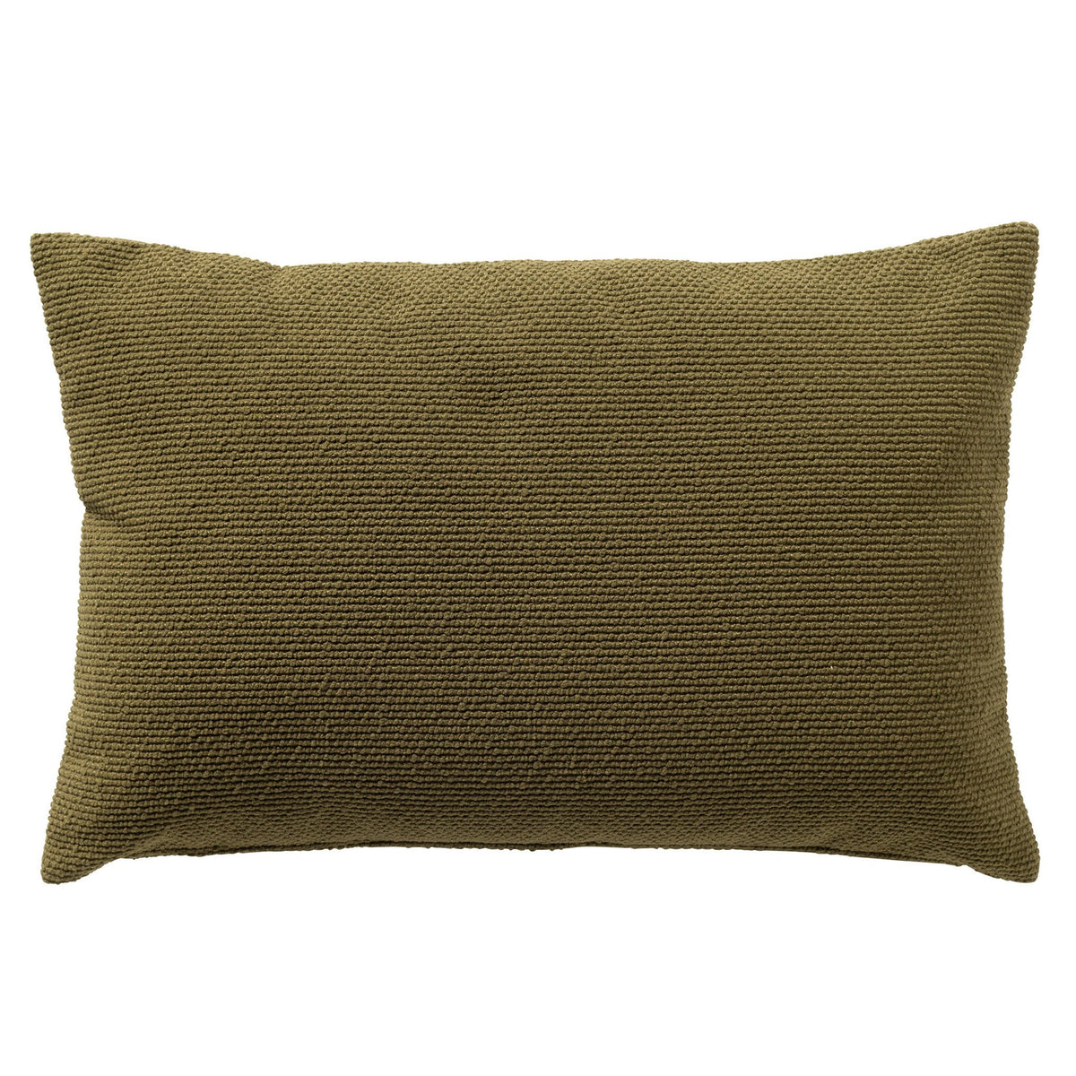 Dutch Decor Julio - Buitenkussen 40x60 cm - Eendagsvlieg - Groen