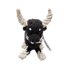 Hondenspeelgoed Katoenen Touw Stier - EL Toro