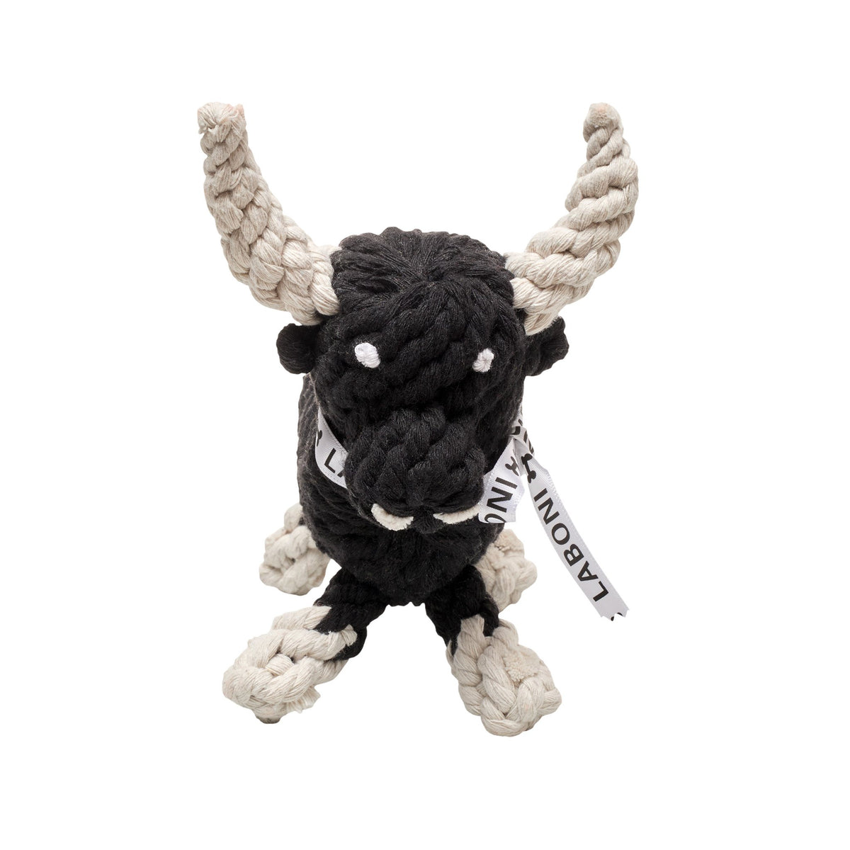 Hondenspeelgoed Katoenen Touw Stier - EL Toro