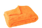 J-Line deken Cutie - polyester - oranje