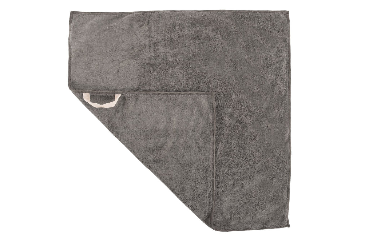 Handdoek Essentials - Microvezel - Set/2 - 50x50 cm