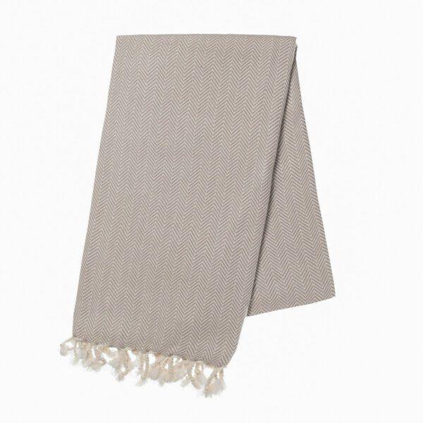Hamam Plaid All Seasons ZigZag