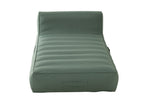 J-Line matras Helene - polypropyleen - groen