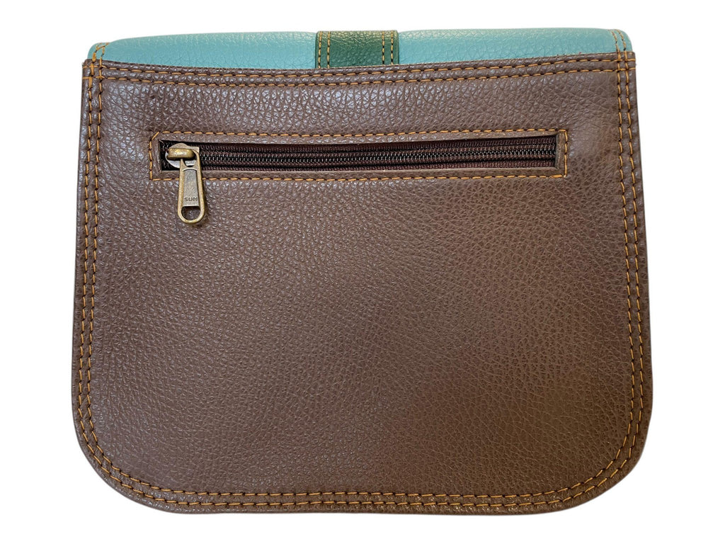 Fair Trade en Duurzaam leren Tas 31