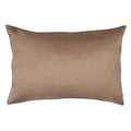 Kussenhoes 35x50 cm Bruin Polyester