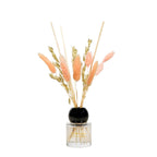 Rietverspreider met gedroogde bloemen 50ML - Grapefruit Salie