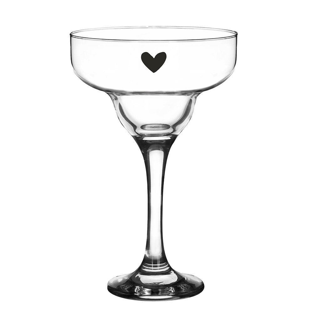 Martiniglas 200 ml Glas Hart Wijnglas