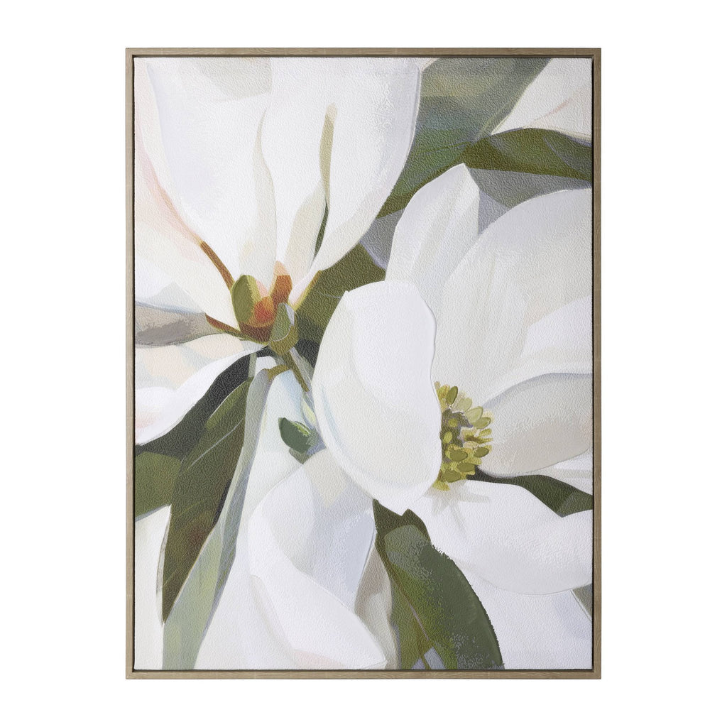 Schilderen derrylin wit 60x80 cm