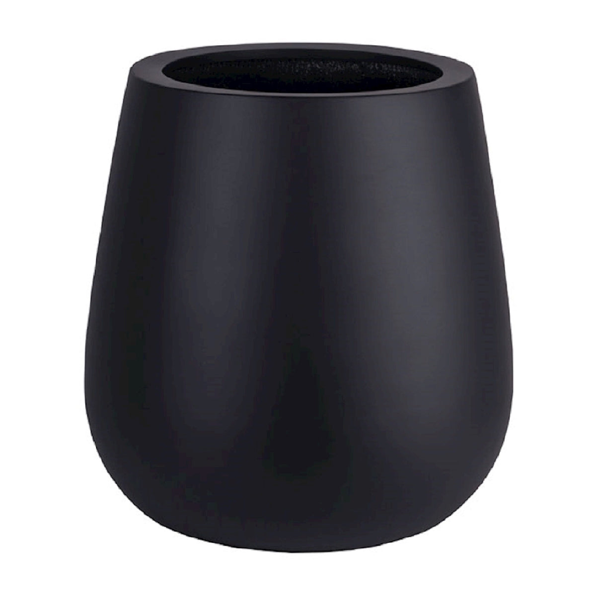 Plantenpot - Vermont black