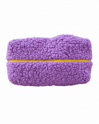 Teddy toilettasje - Paars