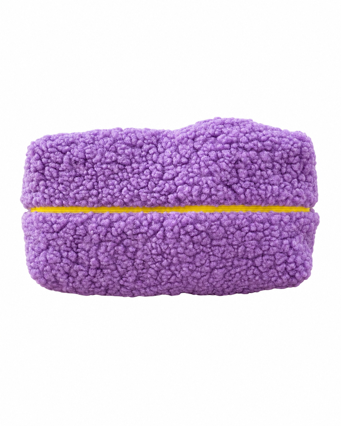 Teddy toilettasje - Paars