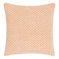 Small Kelim kussen oranje 45x45cm