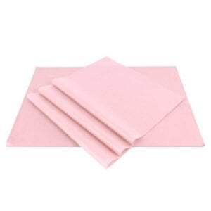 Zijdevloei – roze - 240 vel