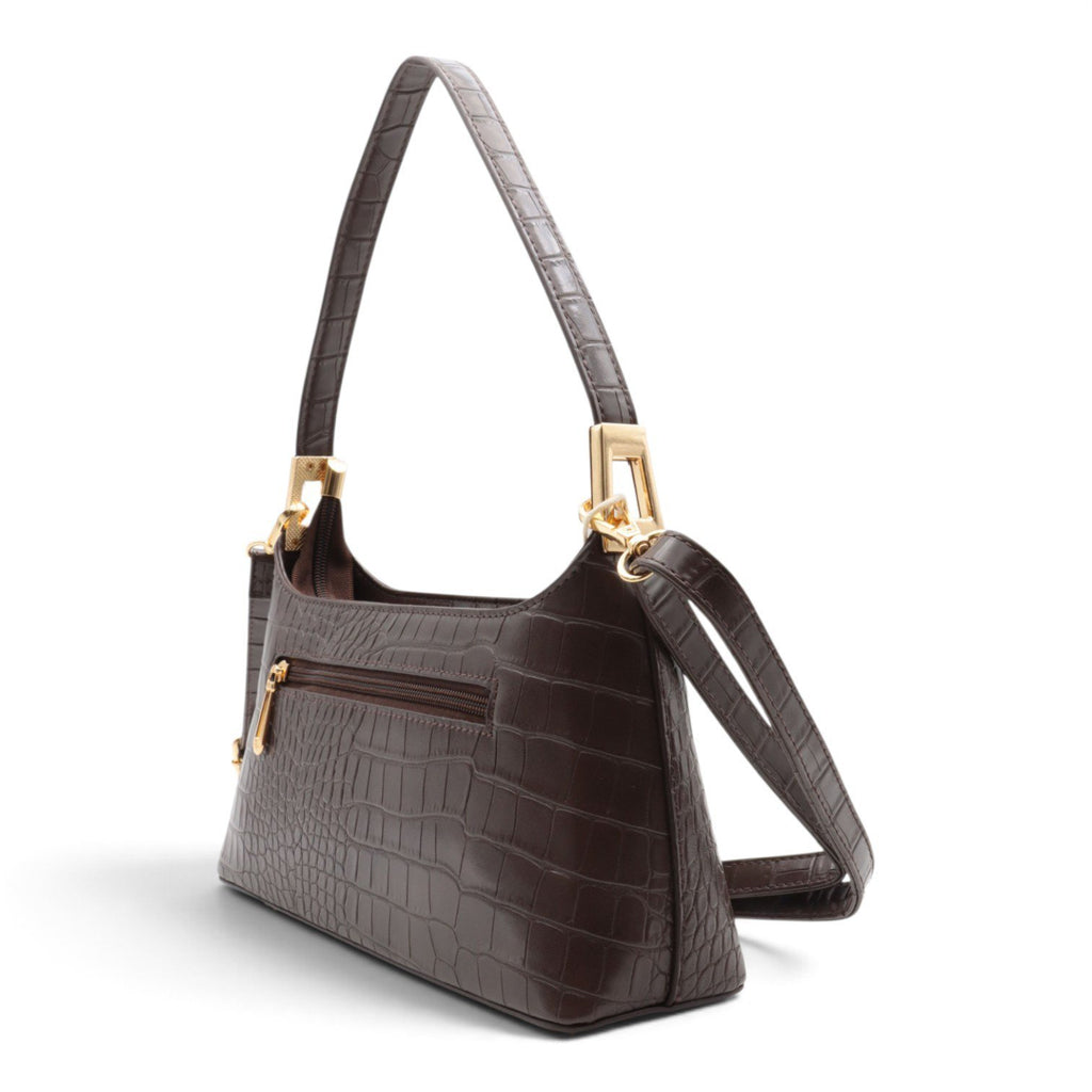 Tas J&W Bags 9975 chocolat