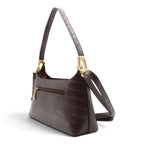 Tas J&W Bags 9975 chocolat