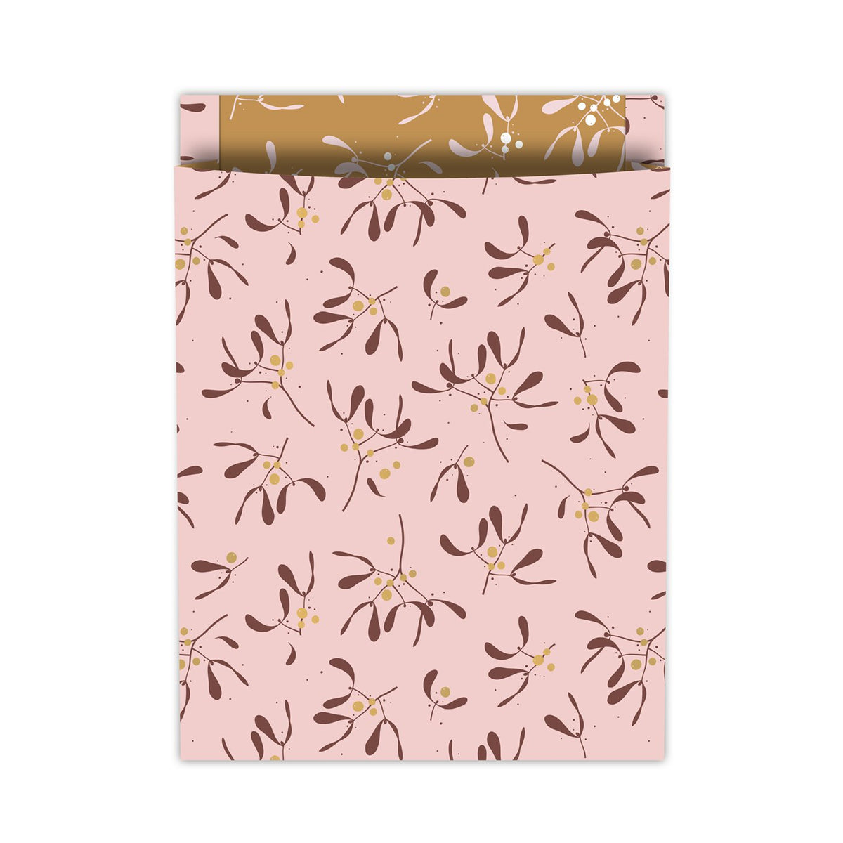 Mistletoe memories - Tijdschriftenzakken – 25×34+4cm 100st