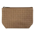 Make -up tas weave Bruin 15 cm (Bos Taurus Taurus)