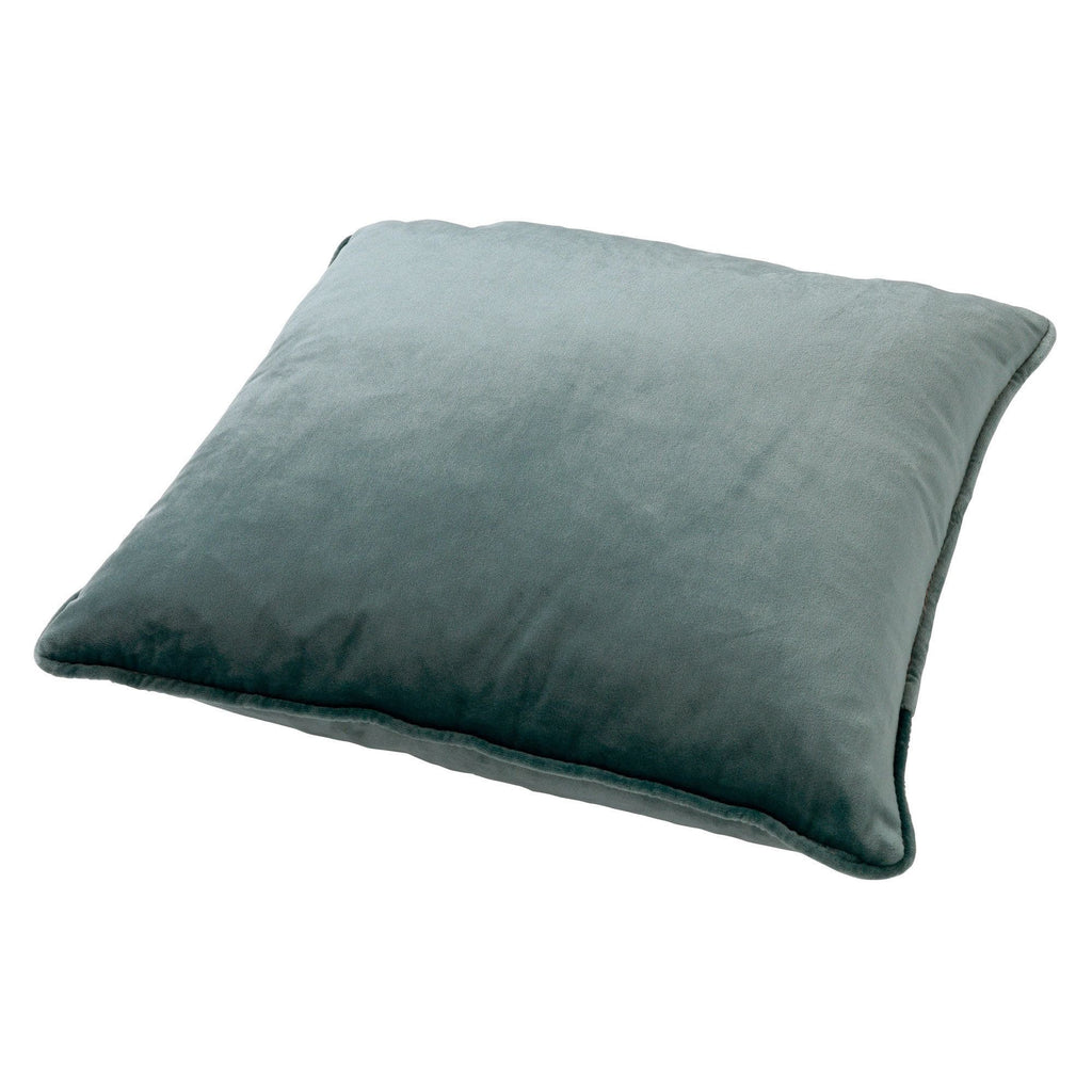 Dutch Decor Finn - Cushion 45x45 cm alsem Green - Green
