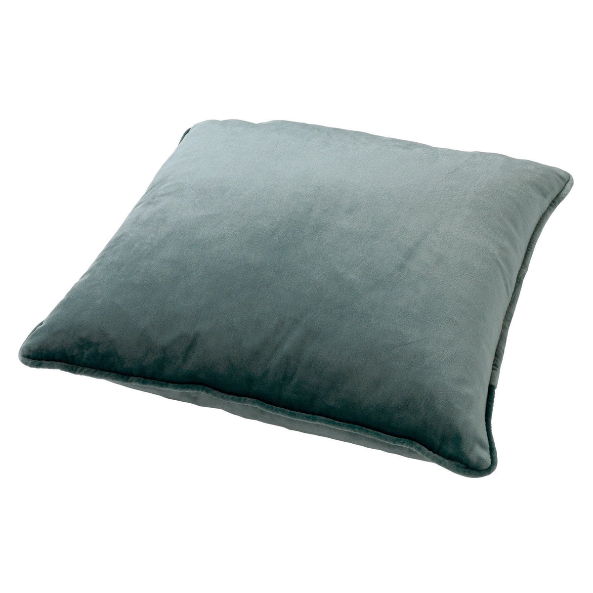 Dutch Decor Finn - Cushion 45x45 cm alsem Green - Green