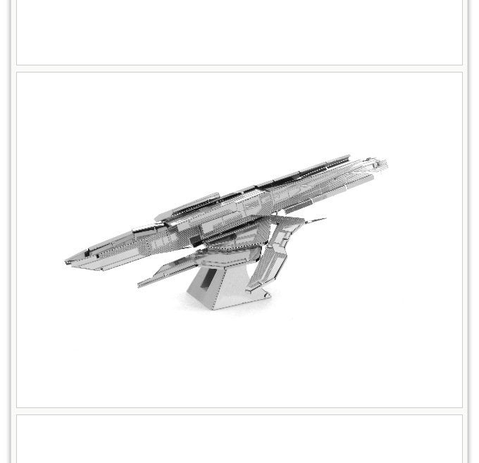 Bouwpakket Turan Cruiser (Star Wars)- metaal