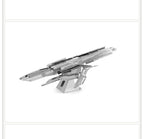 Bouwpakket Turan Cruiser (Star Wars)- metaal