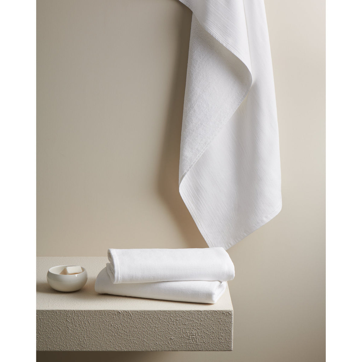 Hammam badstof handdoek - Badset