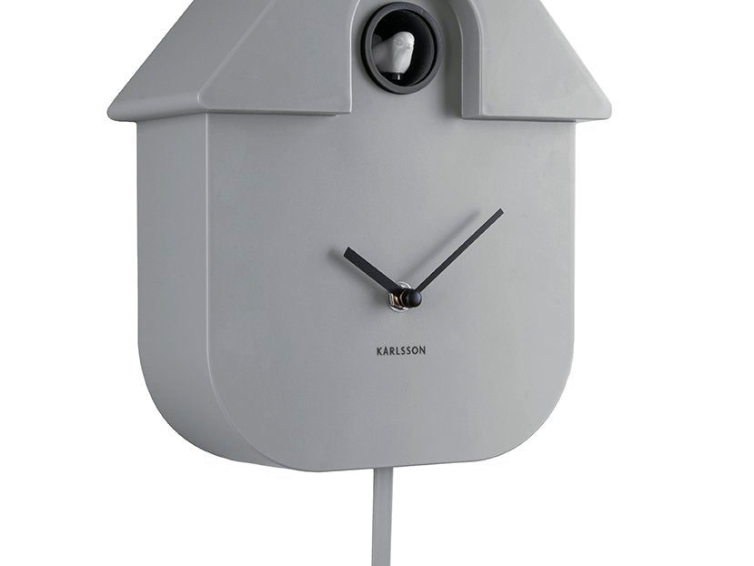 Wandklok Moderne Koekoek