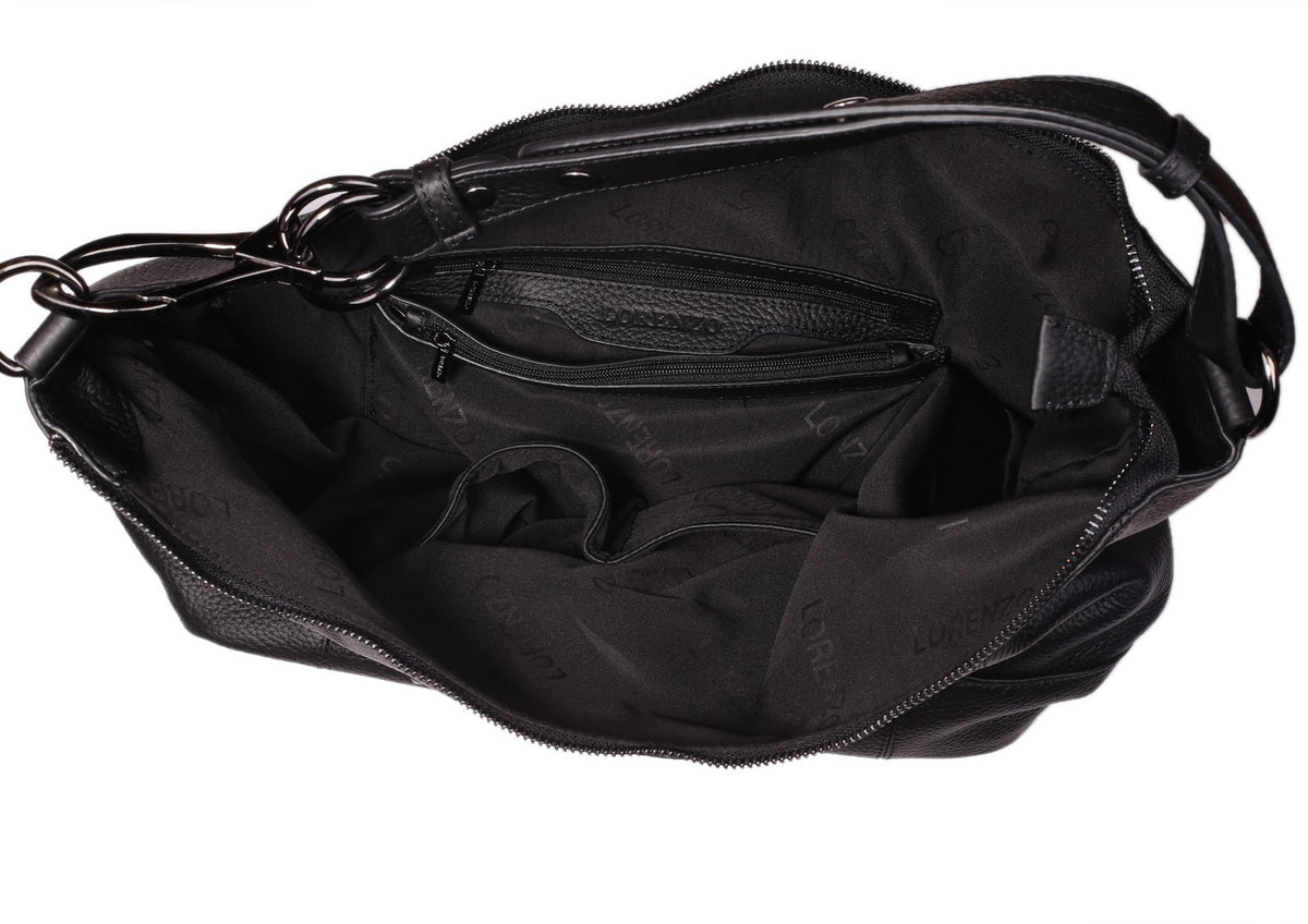 Tas J&W Bags 568369 zwart