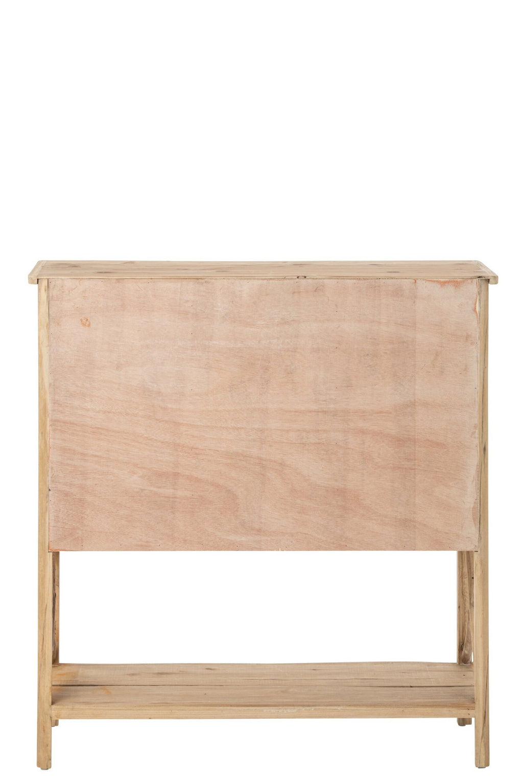 J-Line kast Chamonix - dennenhout - naturel