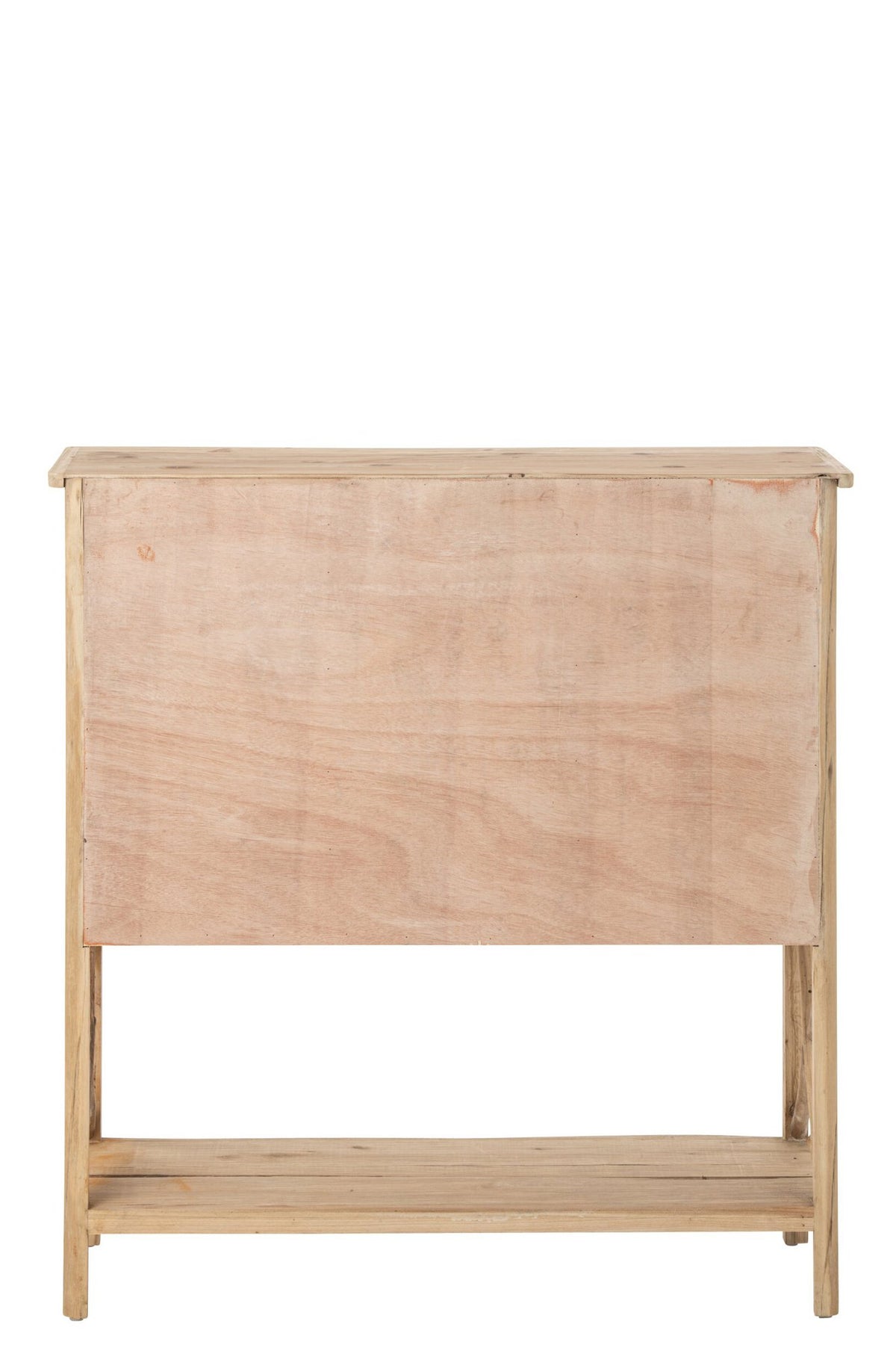 J-Line kast Chamonix - dennenhout - naturel