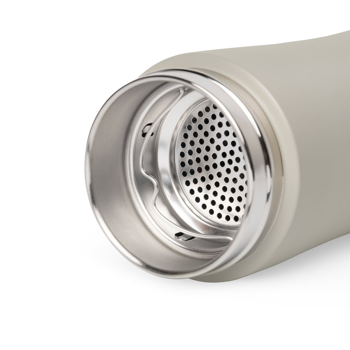 Tumbler Insulated double wall mug Grey 300 ml