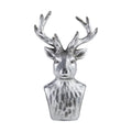Ornament Lamlash Zilver 15x11x24 cm