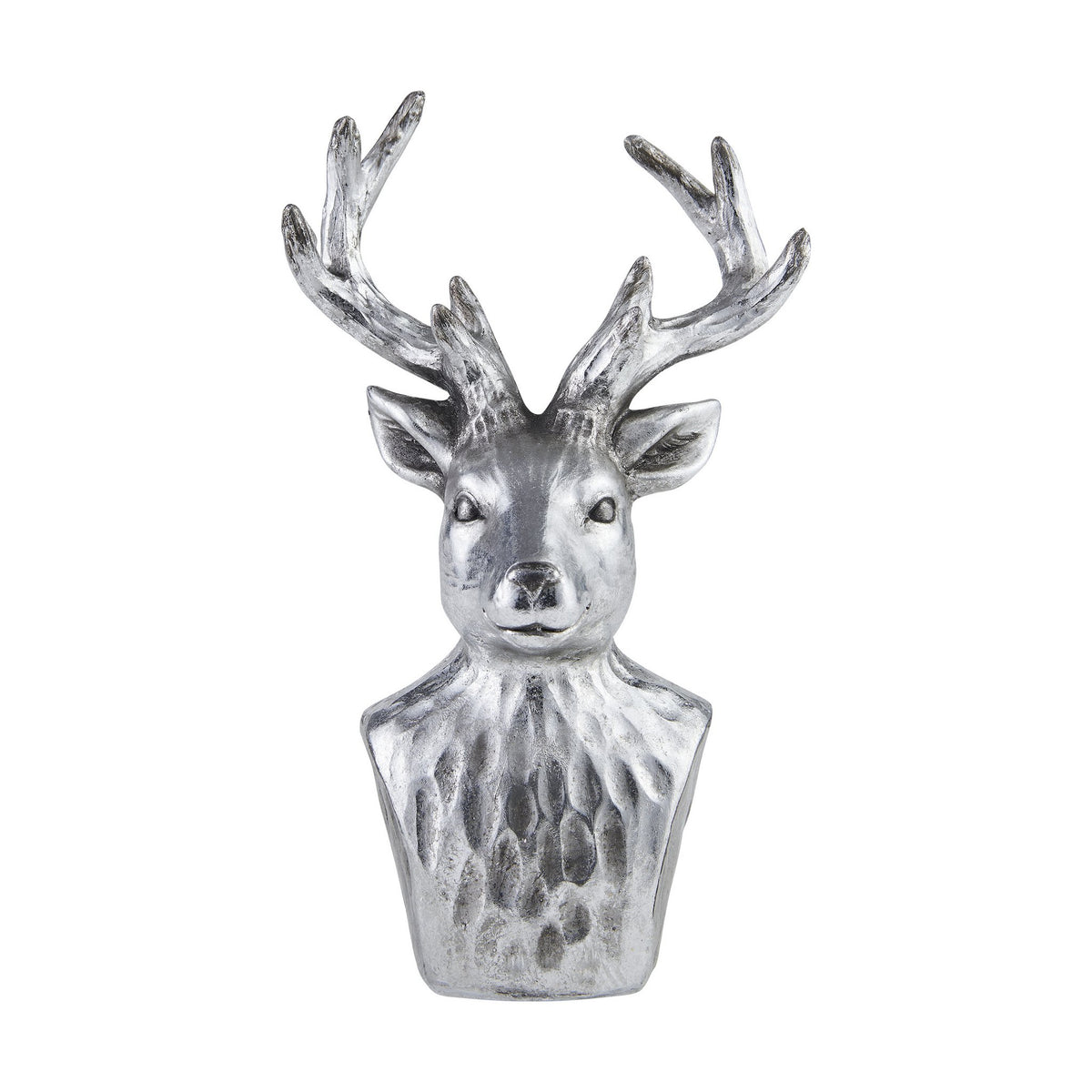 Ornament Lamlash Zilver 15x11x24 cm