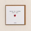 Geluk en liefde voor jou · K06