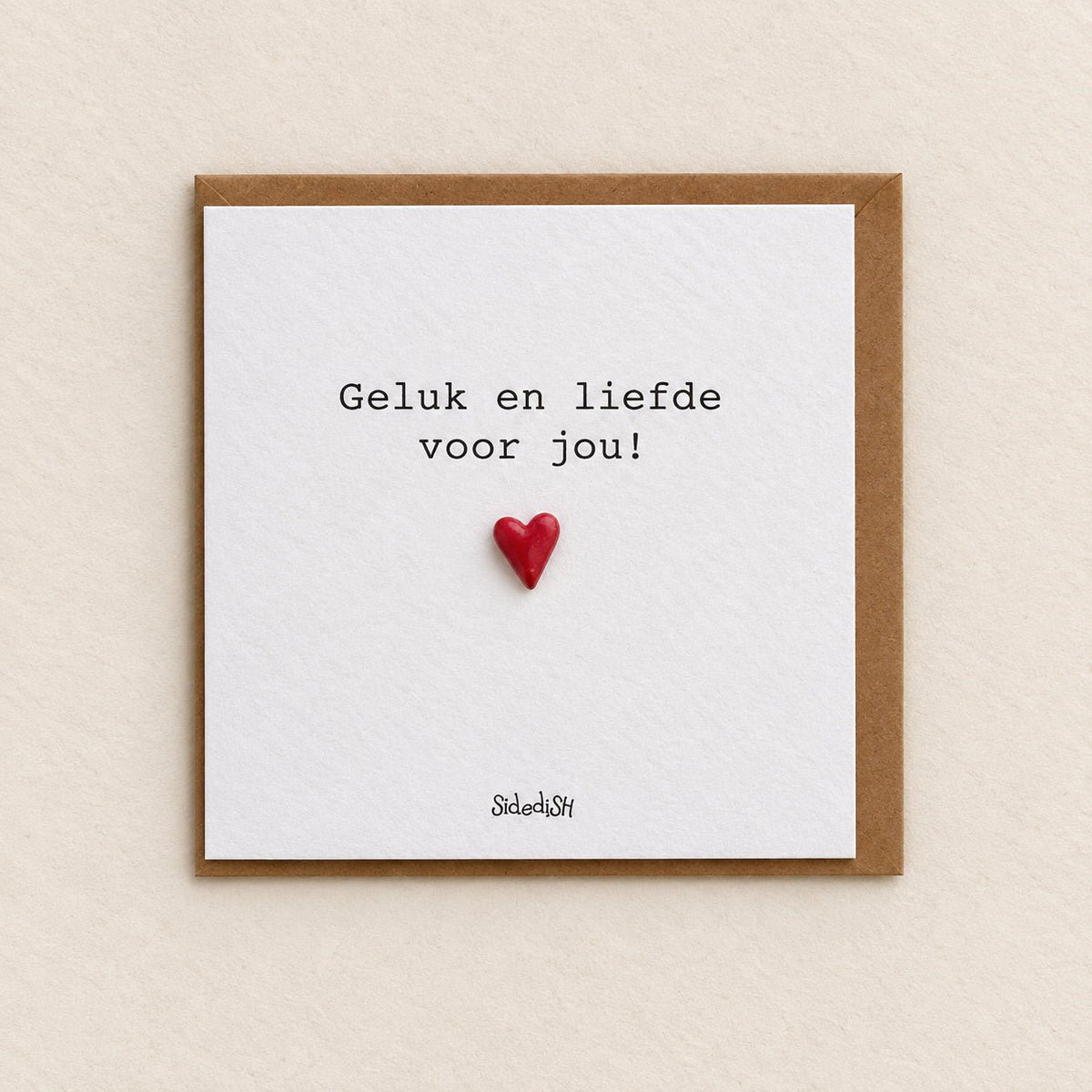 Geluk en liefde voor jou · K06