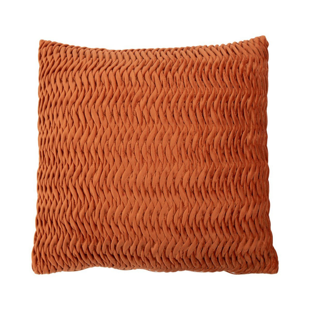Kussen Mariah oranje 45x45cm