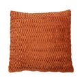 Kussen Mariah oranje 45x45cm