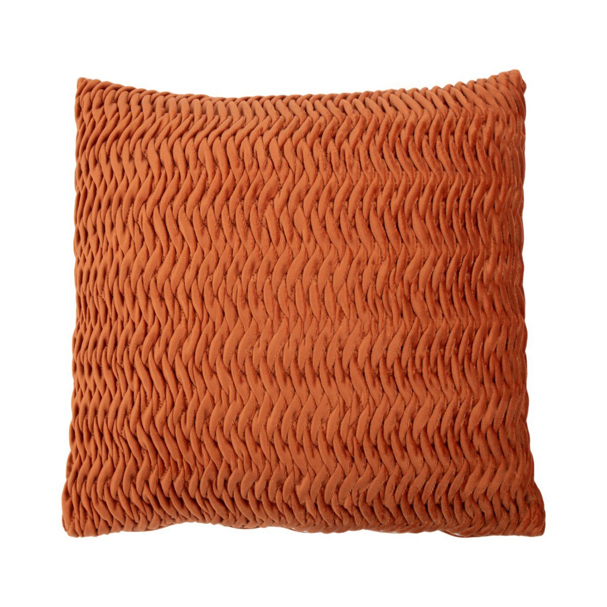 Kussen Mariah oranje 45x45cm