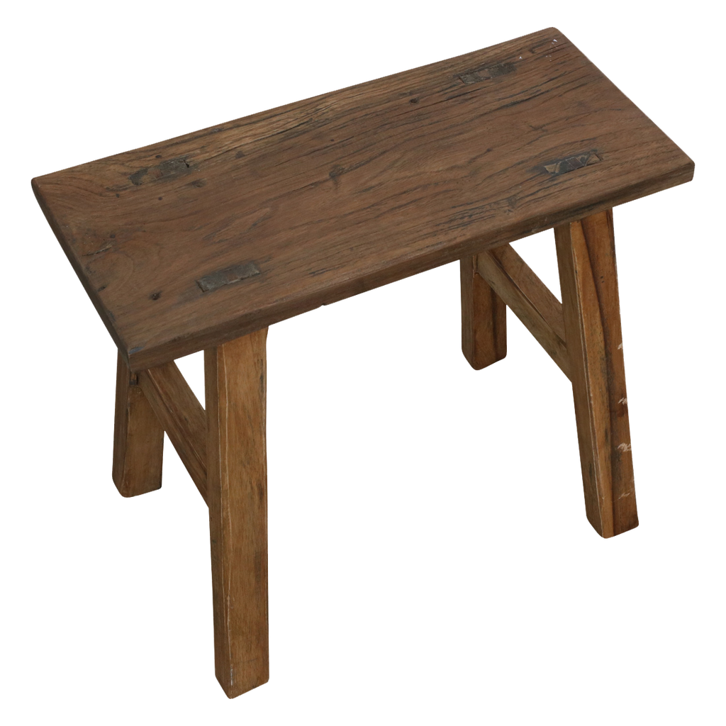 Carpenter teak bankje Java XS
