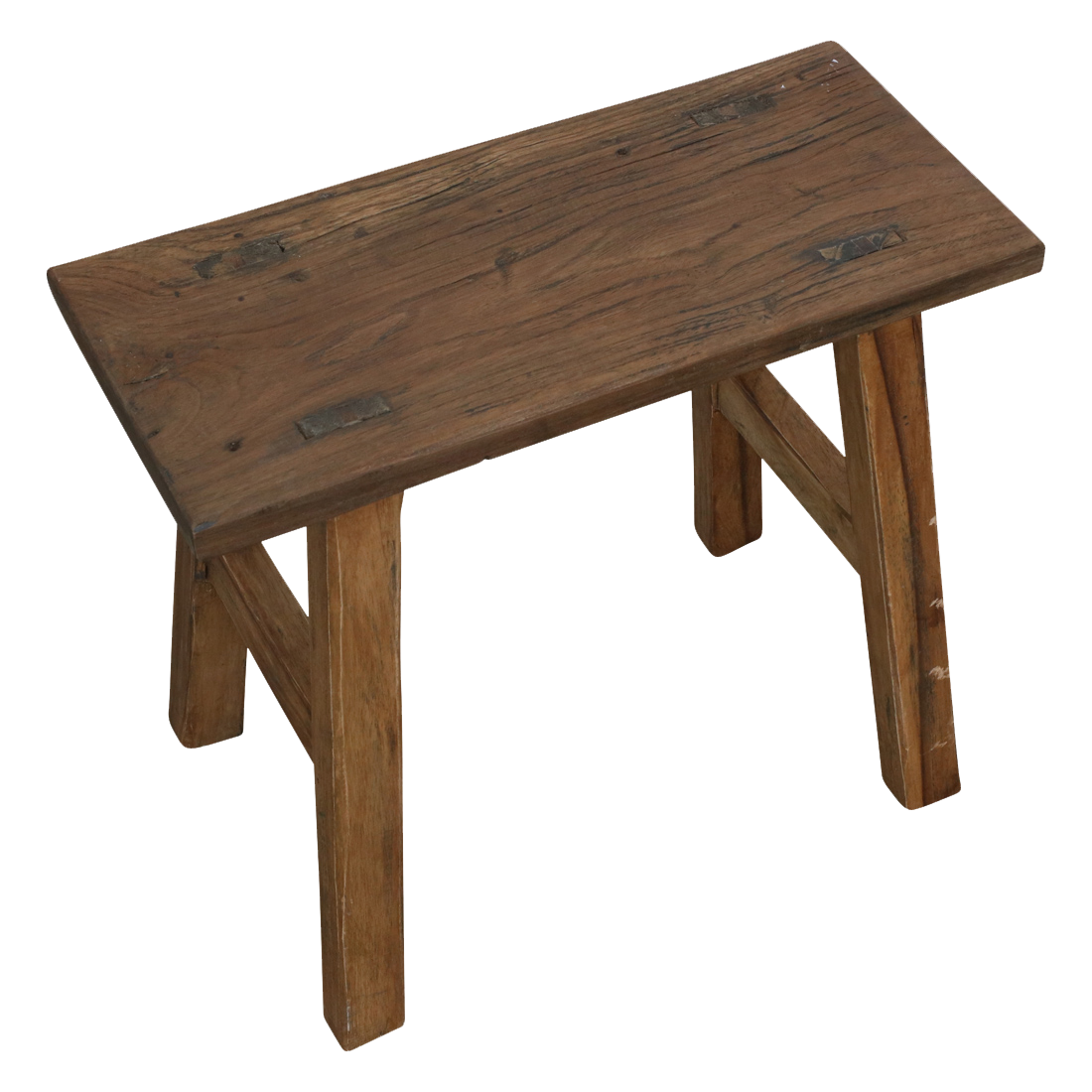 Carpenter teak bankje Java XS