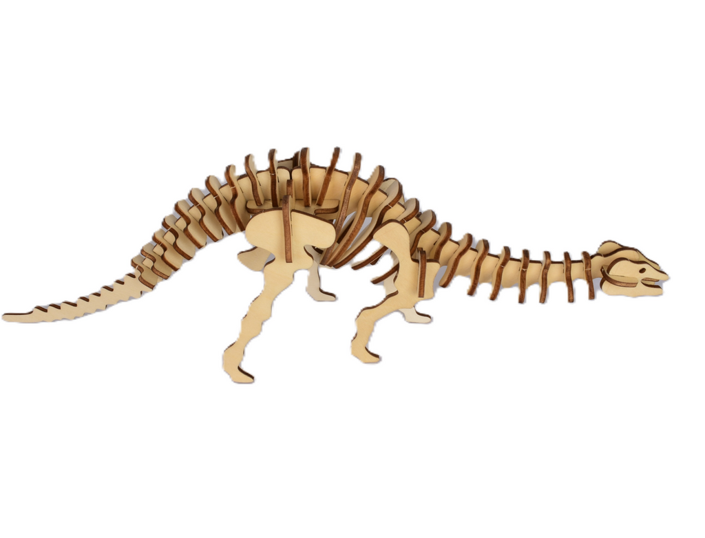 Bouwpakket Apatosaurus- klein