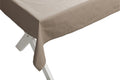 Sollana Tafelkleed Textiel taupe 140x220cm