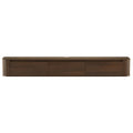 TV Dressoir Kenzo Bruin - 200 cm
