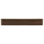 TV Dressoir Kenzo Bruin - 200 cm