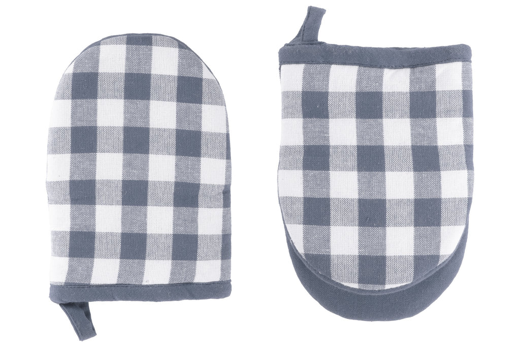 Gripper Gingham - SET/2 - 13X19 CM