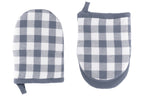 Gripper Gingham - SET/2 - 13X19 CM