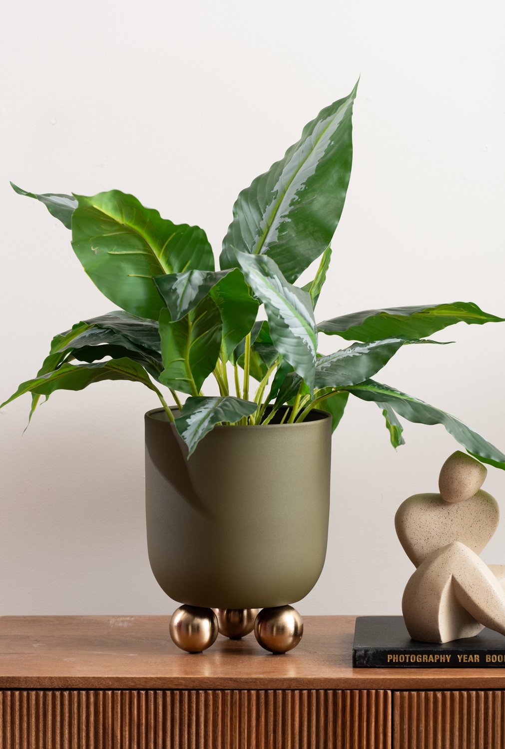 Plantpotstijl medium