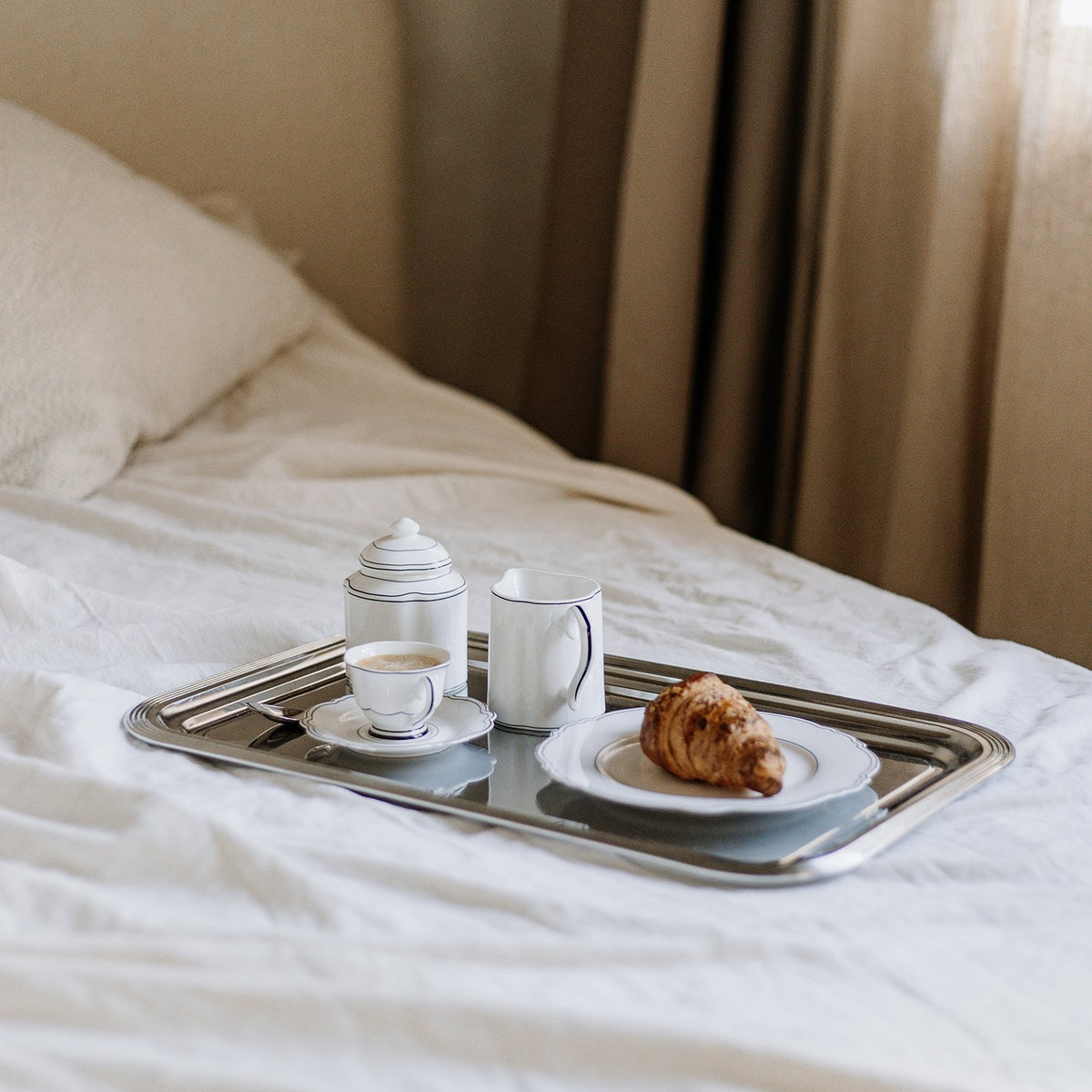 Bord 21,5cm Odette - Set van 2